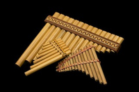 featured image thumbnail for blog Bamboo Flutes